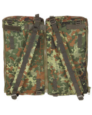 BW Backpack, "Mountain", flecktarn