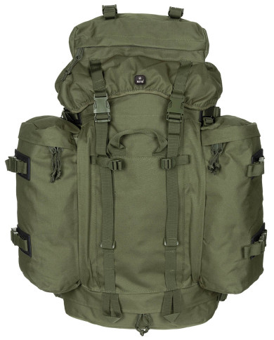 BW Backpack, "Mountain", OD green