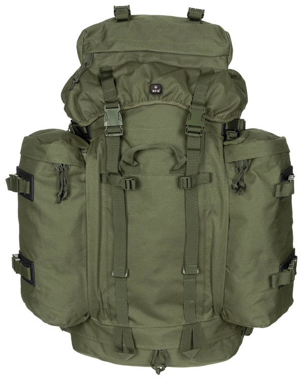 BW Backpack, "Mountain", OD green