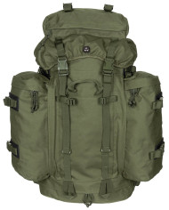 BW Backpack, "Mountain", OD green