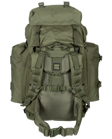 BW Backpack, "Mountain", OD green