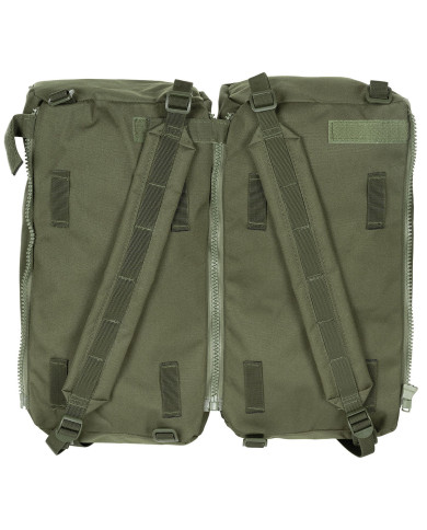 BW Backpack, "Mountain", OD green