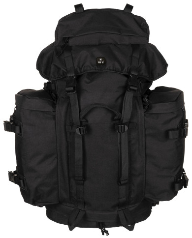 BW Backpack, "Mountain", black