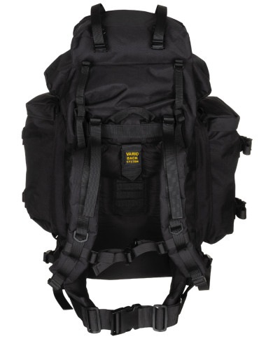 BW Backpack, "Mountain", black