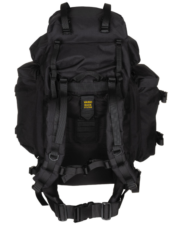 BW Backpack, "Mountain", black
