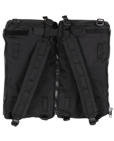 BW Backpack, "Mountain", black