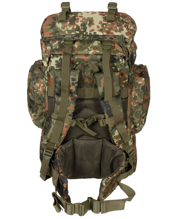 Backpack, "Tactical", large, flecktarn