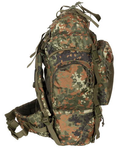 Backpack, "Tactical", large, flecktarn