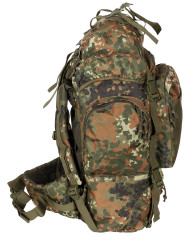 Backpack, "Tactical", large, flecktarn