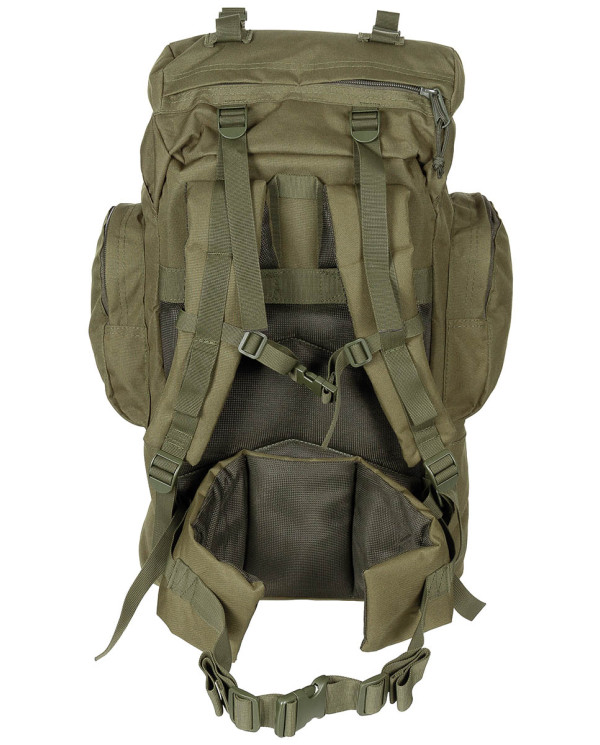 Backpack, "Tactical", large, OD green