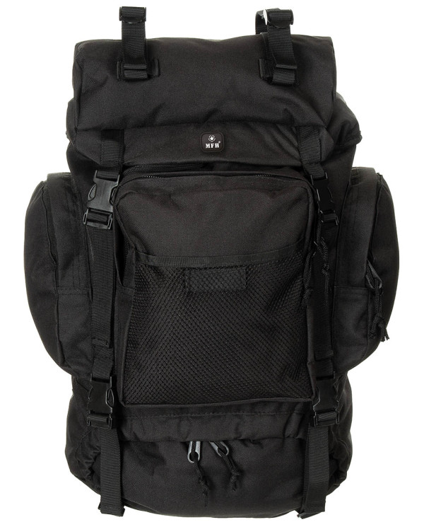 Backpack ,"Tactical", large, black