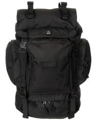 Backpack ,"Tactical", large, black