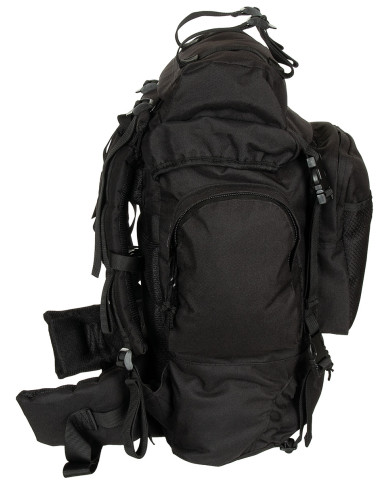 Backpack ,"Tactical", large, black