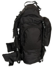 Backpack ,"Tactical", large, black