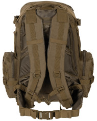 IT Backpack, coyote tan, "Tactical-Modular"