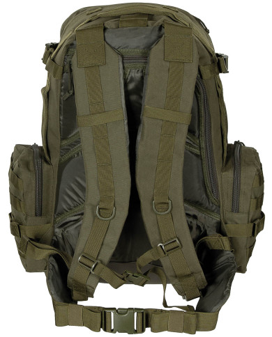 IT Backpack, OD green, "Tactical-Modular"