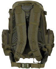 IT Backpack, OD green, "Tactical-Modular"