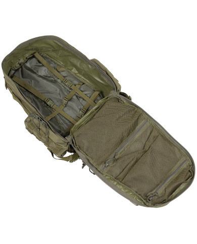 IT Backpack, OD green, "Tactical-Modular"