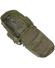 IT Backpack, OD green, "Tactical-Modular"