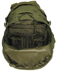 IT Backpack, OD green, "Tactical-Modular"