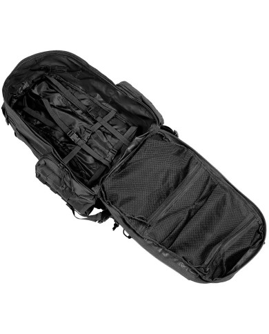 IT Backpack, black, "Tactical-Modular"