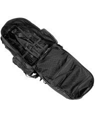 IT Backpack, black, "Tactical-Modular"