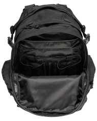 IT Backpack, black, "Tactical-Modular"