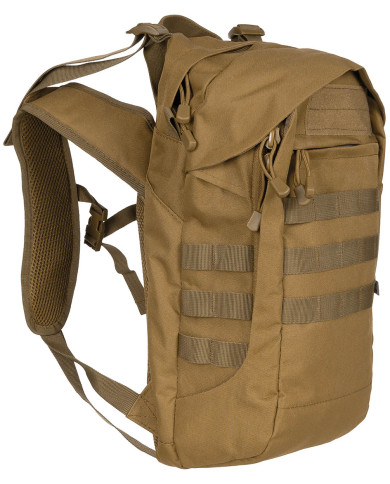 GB Backpack, "Assault 17", coyote tan