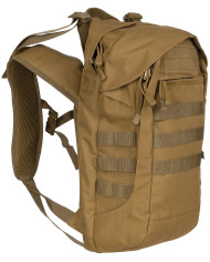 GB Backpack, "Assault 17", coyote tan