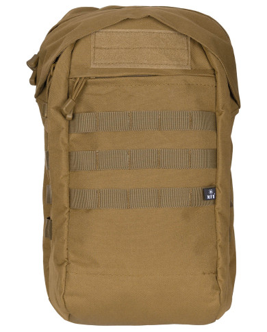GB Backpack, "Assault 17", coyote tan