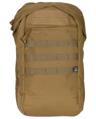 GB Backpack, "Assault 17", coyote tan