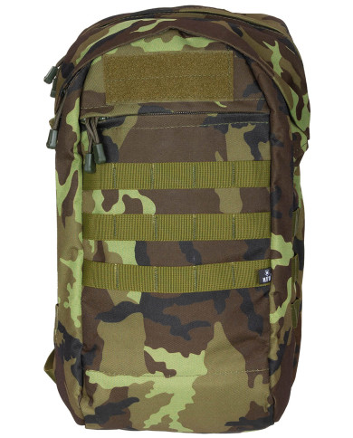 GB Backpack, "Assault 17", M 95 CZ camo