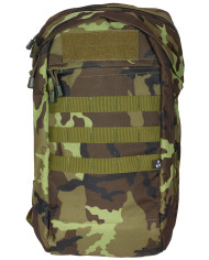 GB Backpack, "Assault 17", M 95 CZ camo