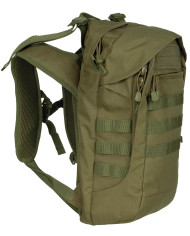 GB Backpack, "Assault 17", OD green
