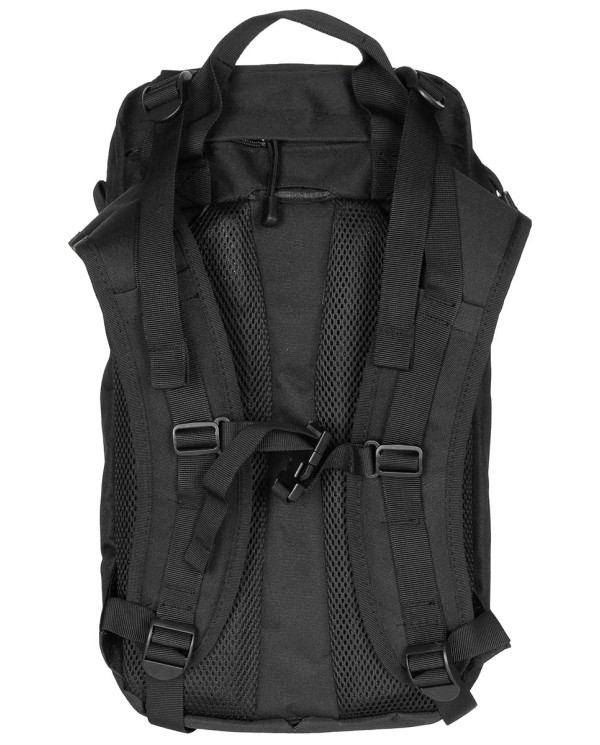 GB Backpack, "Assault 17", black