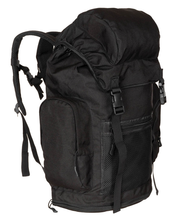 GB Backpack, 30 l,  black