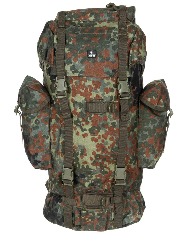 BW Combat Backpack, 65 l, replica made of original material