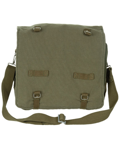 BW Combat Bag, large, OD green-stonewashed