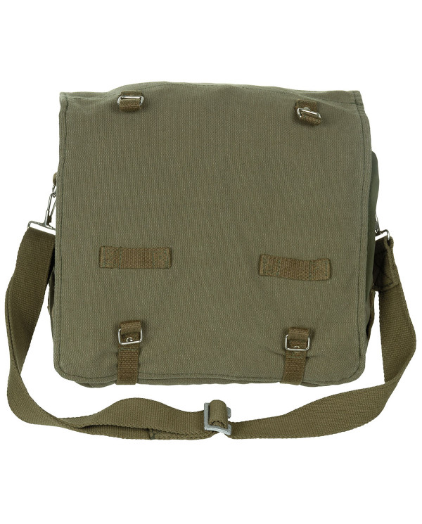 BW Combat Bag, large, OD green-stonewashed