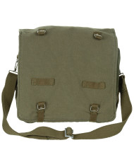 BW Combat Bag, large, OD green-stonewashed