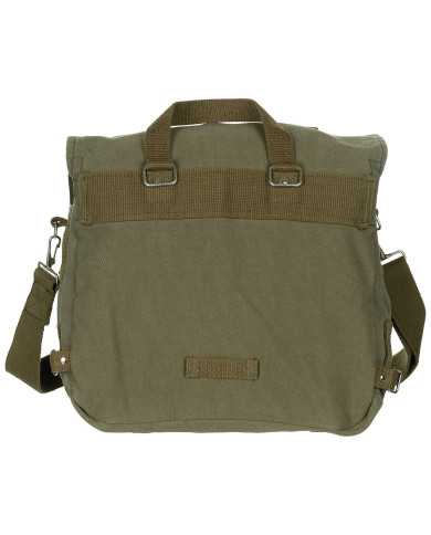 BW Combat Bag, large, OD green-stonewashed