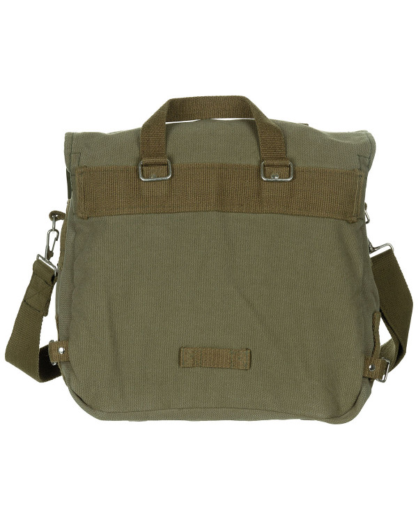 BW Combat Bag, large, OD green-stonewashed