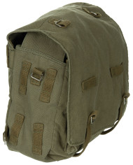 BW Combat Bag, large, OD green-stonewashed