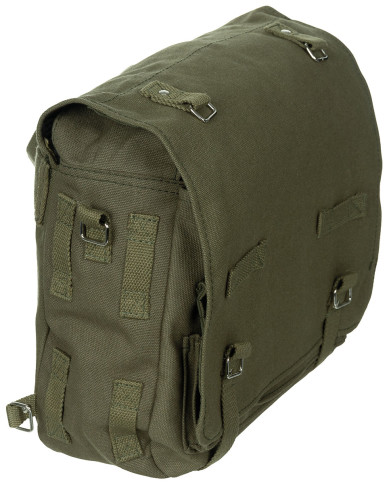 BW Combat Bag, large, OD green