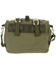 BW Combat Bag, small, OD green-stonewashed