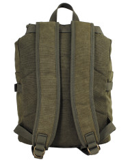 Backpack, Canvas, "PT", OD green
