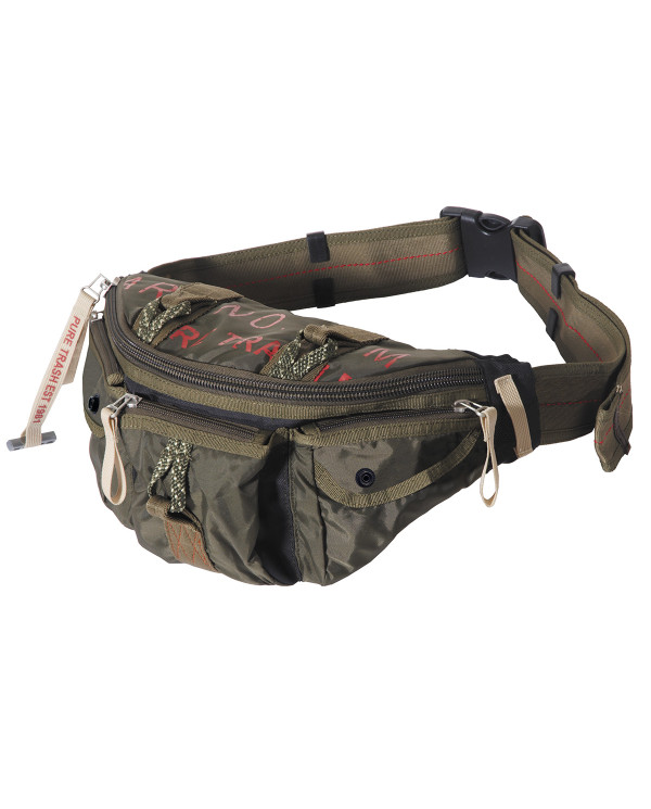 Waist Bag, "PT", OD green