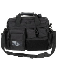Operations Bag, black, with shoulder strap