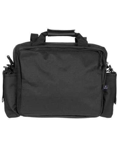 Operations Bag, black, with shoulder strap