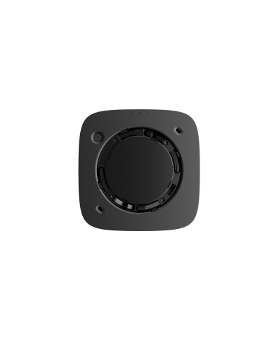 DETECTOR WRL FIREPROTECT 2 AC/HEAT BLACK 60829 AJAX